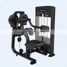 Lateral Raise China Supplier Weight Stack Pin Loaded Gym Fitness Machine MND Fitness Shoulder Press