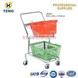 Japan Style Smart Grocery Trolley thumbnail-1