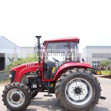 Agricultural Tractor 804 80hp 4wd FARM TRACTOR Wheel Tractor With Cabin and AC thumbnail-4