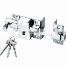 Good Quality Zinc Chrome Plated Lock