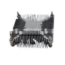 5v Cooling Fan Df701005ms 70x70x10mm Bracket Fan With 85x85x19mm Heat Sink Cooler