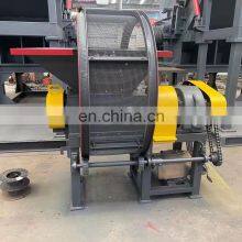 Factory Supply Crushing Waste Pp Pe Film Pet Bottle Crusher Plastic Grind Machine Metal Shredder For Recycling Car