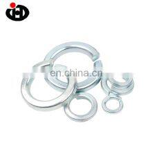 High Tensile JINGHONG Split Lock Disc Spring Galvanize Washer thumbnail-5