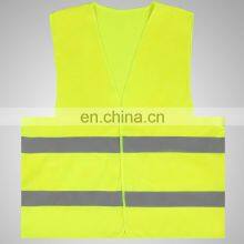 Promotion Wholesale Sports Hi Vis Cycling Reflective Clothing Security Vest T-shirt thumbnail-5