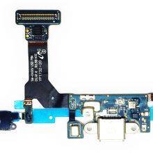 USB Charging Dock Port Flex Cable For Samsung S7 G930V MIC Headphone Audio Jack Charger Connector Part Replacement thumbnail-2