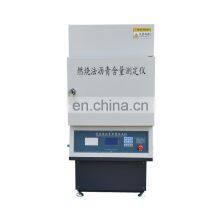 Asphalt Binder Analyzer by Ignition Method Ignition Furnace thumbnail-1