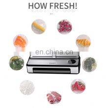 Commercial Grade Electric External Vacuum Food Sealer Machine Heavy Duty Automatic Vacuum Sealer Machine thumbnail-3