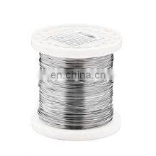 China Factory Wire Producer High Carbon Galvanized Steel Wire Rope