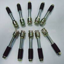 13x100mm Flat Head Metal Injection Packers Steel Packers Injection