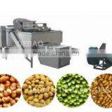 Fryer Process Line for Nuts