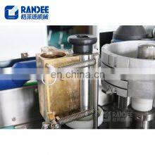 Square Bottle Wet Glue Labeling Machine for Juice Wine Beer Filling Bottling Line thumbnail-5