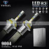 Easilly Installation 5.75 Led Headlight,9007 Led Headlight,p15d Led Motorcycle Headlight thumbnail-1