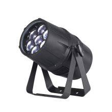 Outdoor Par Can High Quality Led Waterproof Light Stage 7pcs 40w Wash Rgbw 4in1 With Zoom Par Light thumbnail-3