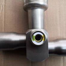 Peças Sanhua série VPF, válvula de expansão eletrônica VPF12.5H58, VPF12.5H59, VPF25H52 thumbnail-4