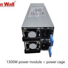 Great Wall Industrial Power Supplies AC 1300W Redundant Power Supply For Server thumbnail-2