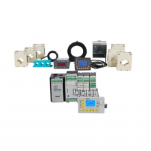 Acrel ARD3M 3 Phase Electric Motor Overload Underload Temperature Protection /Relay/Protector for Pumps With 2 Modbus-RTU thumbnail-5