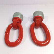 TOREM Rotating Lifting Rings, Universal Rotating Mold Lifting Rings With Complete Specifications, Non-standard and Customizable thumbnail-2