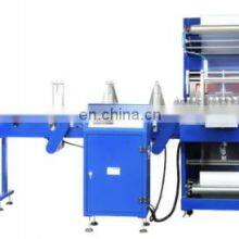 Automatic Sleeve Shrink Wrapping Bottle Machine Wrap System thumbnail-5