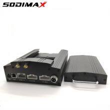 8CH 1080P Vehicle Mobile Digital Video Recorder System Spy Recorder for Car Mdvr thumbnail-4