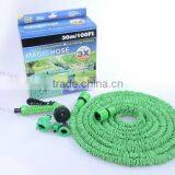 Flexible Hose Reel Expandable Garden Hose 25ft 50ft 75ft - as Seen on TV Magic Hose Factory thumbnail-4