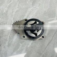 Diesel Engine Spare Parts Oil Pump 493-5792 493-9587 for Komatsu 6D102 6D105 6D108 thumbnail-3