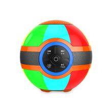 Gadgets Electronic Portable Outdoor Gift Mp3 Player Music Led Wireless Active Mini Subwoofer Speaker thumbnail-5