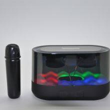 New Trending KTV Indoor Music Party Speaker Mini Desk Wireless RGB Warm Night Light Portable Stereo Blue Tooth Speakers System thumbnail-4