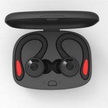 Sport Gaming Music Tws 5.1wireless Speechless Charging Blue-tooth Anc Waterproof Ipx7 Ear Hooks Headset thumbnail-3