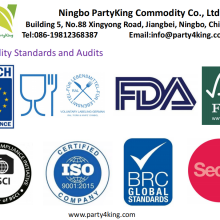 Ningbo PartyKing Commodity Co., Ltd company overview - view 3 thumbnail