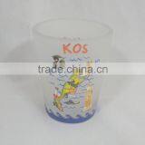 Frosted Shot Glass, Mini Wine Shot Glass,souvenir Shot Glass 2OZ Shot Glass thumbnail-4