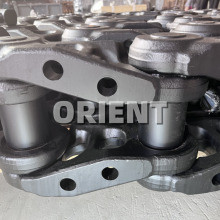 Good Quality Liebherr HS872HD Track Chain Track Link Assy for Crawler Crane thumbnail-2