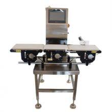 Automatic Food Weighing Scale Equipment Machinery Check Weigher Weight Checker Machine thumbnail-4