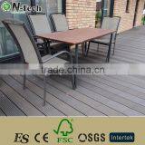 Engineered Wpc Decking for Countryard thumbnail-1