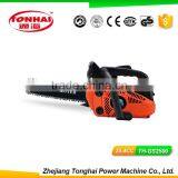 25CC Gasoline Chain Saw TH-GS2500 Garden Tools With CE Baileys Chainsaw thumbnail-1