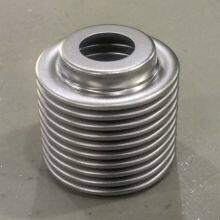 Hydrofoamed Seamless Stainless Steel Bellow/Contact Retainer for Vacuum Interrupter thumbnail-3