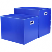 Lightweight PP Hollow Plastic Sheets – Strong & Weather-Resistant for Logistics thumbnail-2