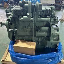Original Water Cooled 4 Stroke 133HP Vovo D5D Complete Engine Assy for Sale thumbnail-2