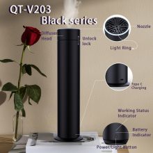 Customer Favorite Home Diffuser High Cost Performance One Touch Control Tower Waterless Scent Solution Machine thumbnail-5