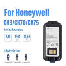 Factory Hand Scanner Batteries for Honeywell Ck3 Ck3X Ck3xr Ck65 Ck71 Ck75 Barcode Scanner thumbnail-5