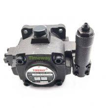 TIMEWAY Hydraulic Pump VDC-1A-F40D-20 High Pressure Variable Displacement Vane Pump Replacement for TAIWAN EALY thumbnail-1