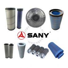 Genuine Fuel Filter for SANY SY 215 Excavator Diesel Engine Fuel System Replacement Parts thumbnail-5