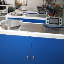 HS-7049 5KG Automatic Rubber Deflasher Spin Trim Machine Price thumbnail-5