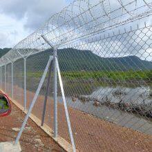 Factory Sale Razor Barbed Wire Stainless Steel Razor Wire for Anti-climbing Anti-theft Protection thumbnail-4