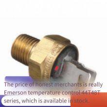 Therm - o - Disc (formerly Emerson) Full Series of Temperature Controllers for Household Appliances, 44t 48t Series thumbnail-1