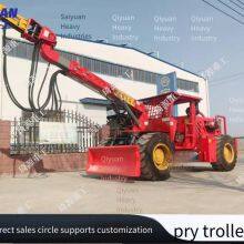 Supply 6-meter Scaling Machine With Mine Safety Certificate, Customizable by Qiyuan Heavy Industry (xmpyt), Mine Hazard Elimination Machine thumbnail-1