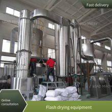 High-efficiency Ternary Intermediate Rotary Flash Dryer, Continuous Flash Drying Equipment thumbnail-1