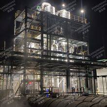 300t/d Sodium Chloride and Sodium Sulfate Triple-effect Evaporation System thumbnail-3