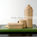 Home Decoration Bronze Live Statue Lunch Box Sculpture Patented thumbnail-3