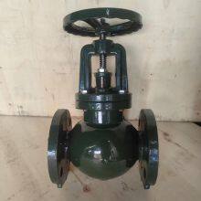 ANSI 6in 150LB 300LB API 6D Cast Steel Globe Valve WCB Flange Rising Stem Manual Globe Valve Manufacturer thumbnail-5