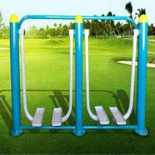 Wholesale of Baiseleimu Horizontal Bars, Uneven Bars and Double-frame Bars, Community Fitness Equipment thumbnail-2